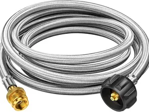 【Major Markdown】Alloxity Universal Gas Connection System | QCC Quick Connect Splitters and More | Heavy Duty Hose Options with Secure Leak Proof Designs for Any Setup