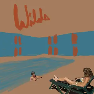 Andy Shauf - Wilds (Translucent Blue Vinyl)  [VINYL RECORD - LP] Blue, Colored Vinyl