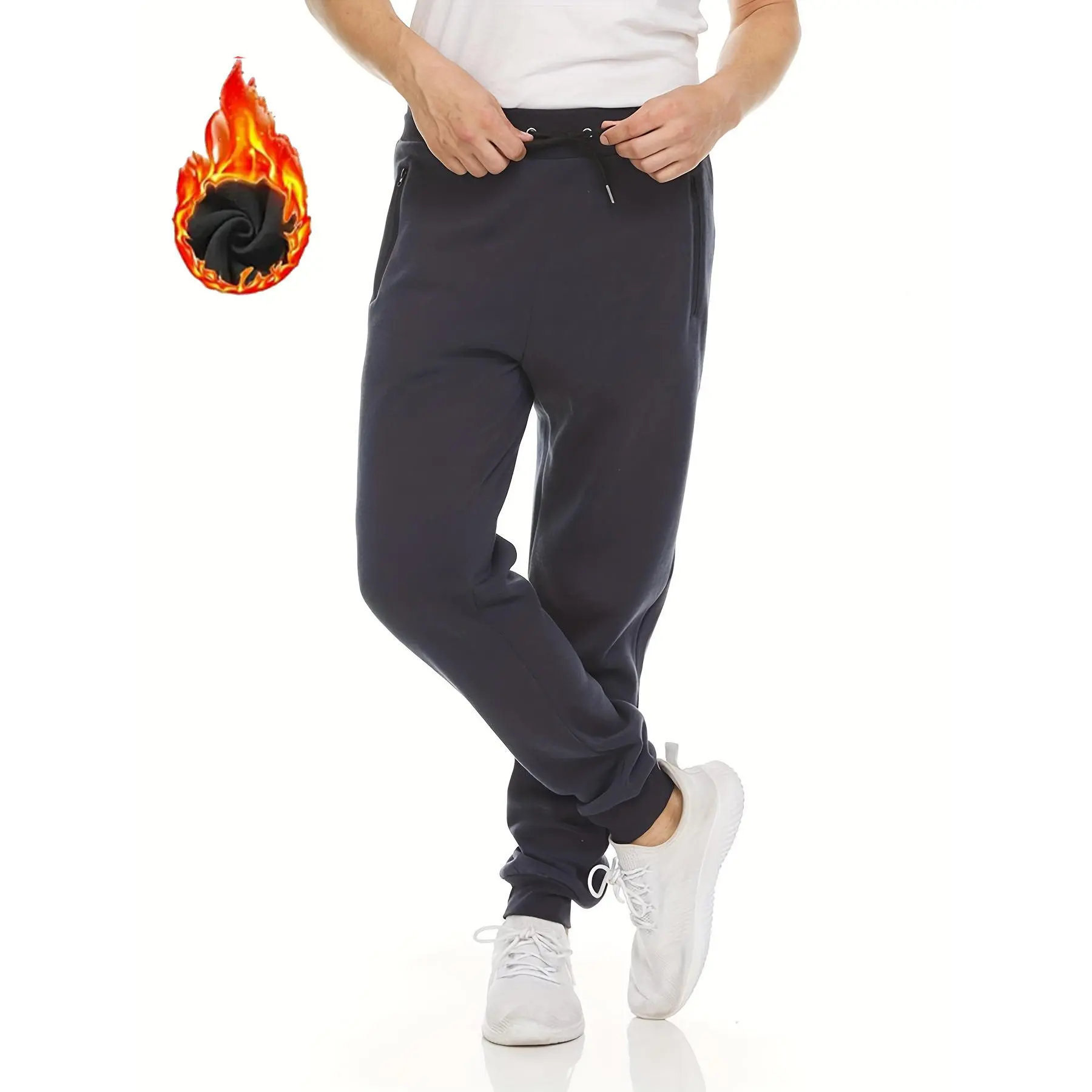 Navy blue with velvet