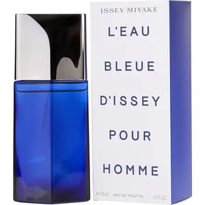 L'eau Bleue D'issey Pour Homme By Issey Miyake Edt For Men