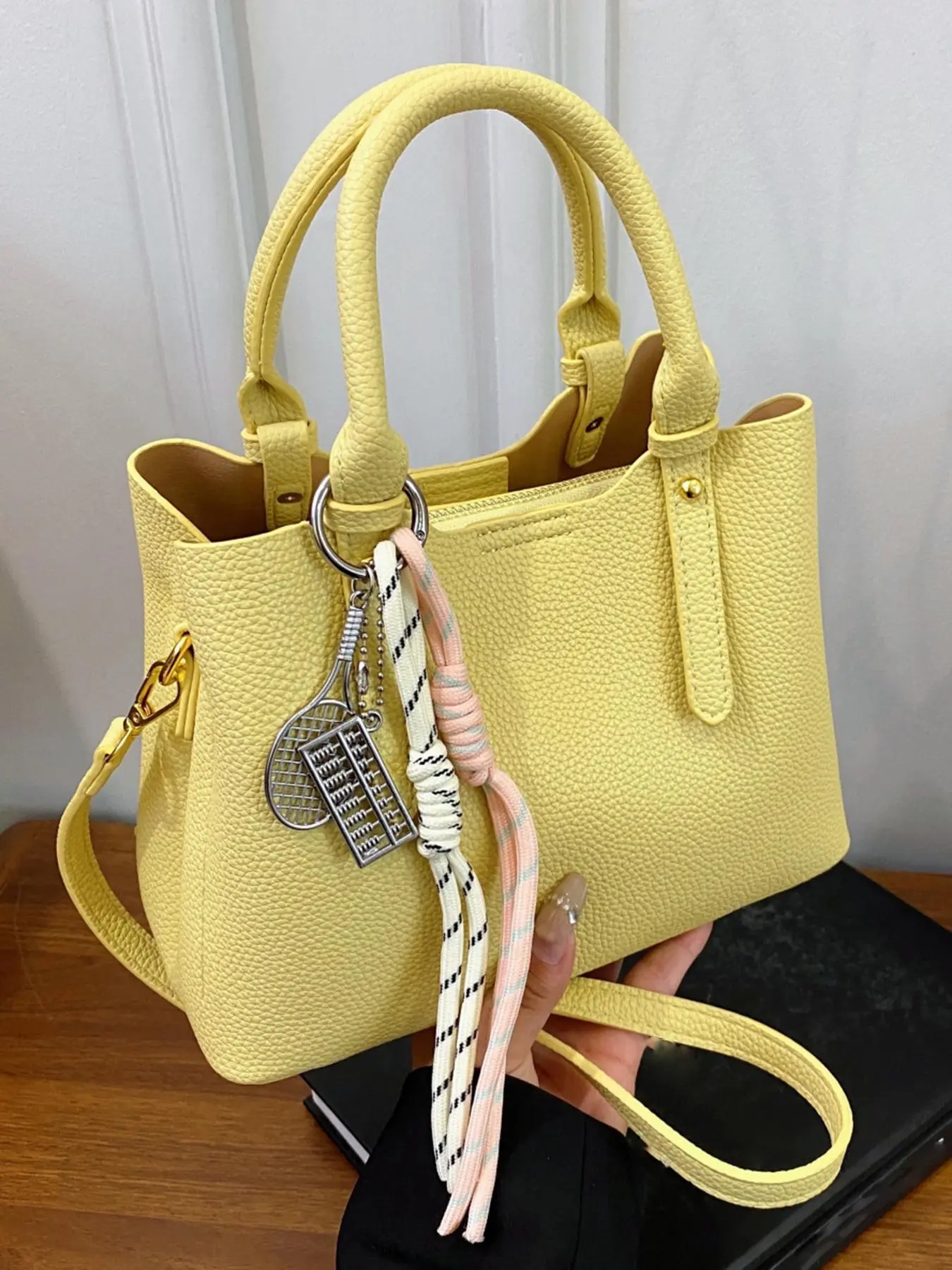 Yellow