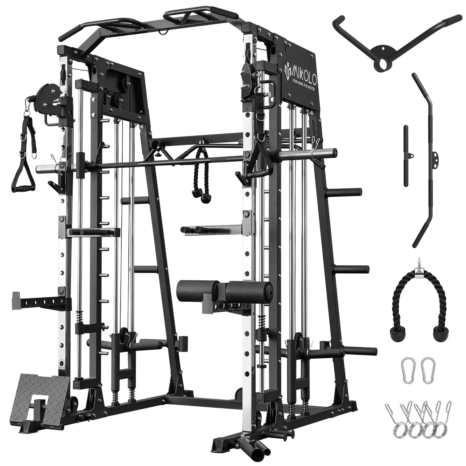 Black Smith Machine