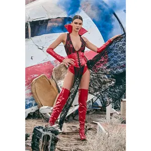 Wicked Vampire Costume