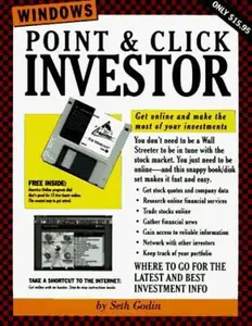 USED Book - Point & Click Investor by Seth Godin (Paperback) - english