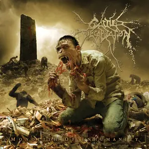 Cattle Decapitation - Monolith Of Inhumanity  [COMPACT DISC - CD]