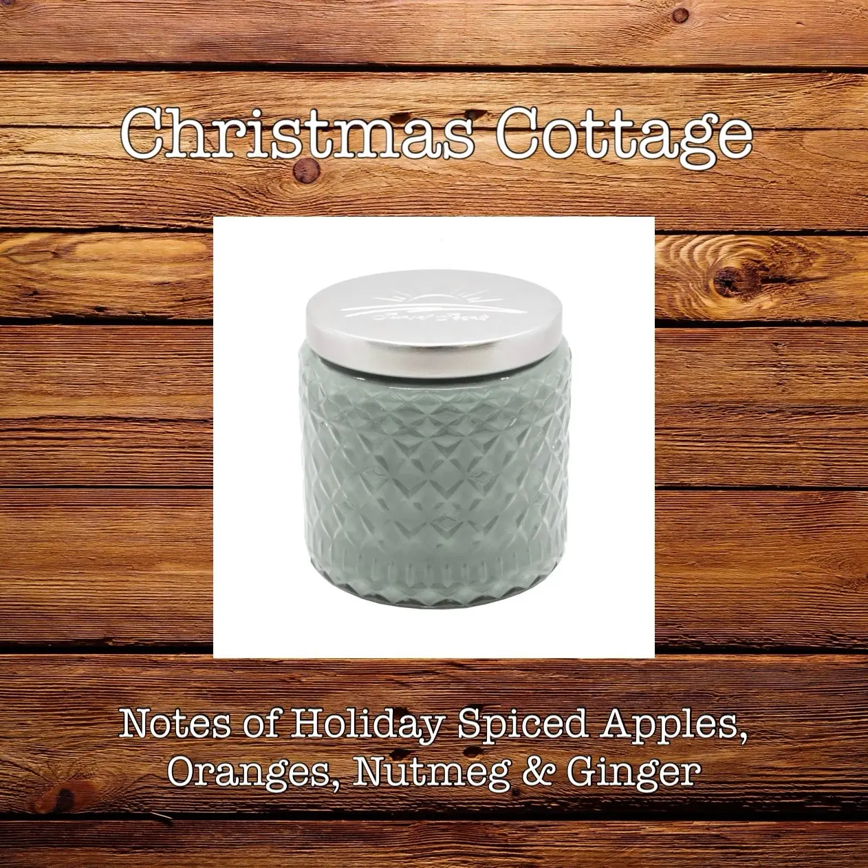 Christmas Cottage Scented