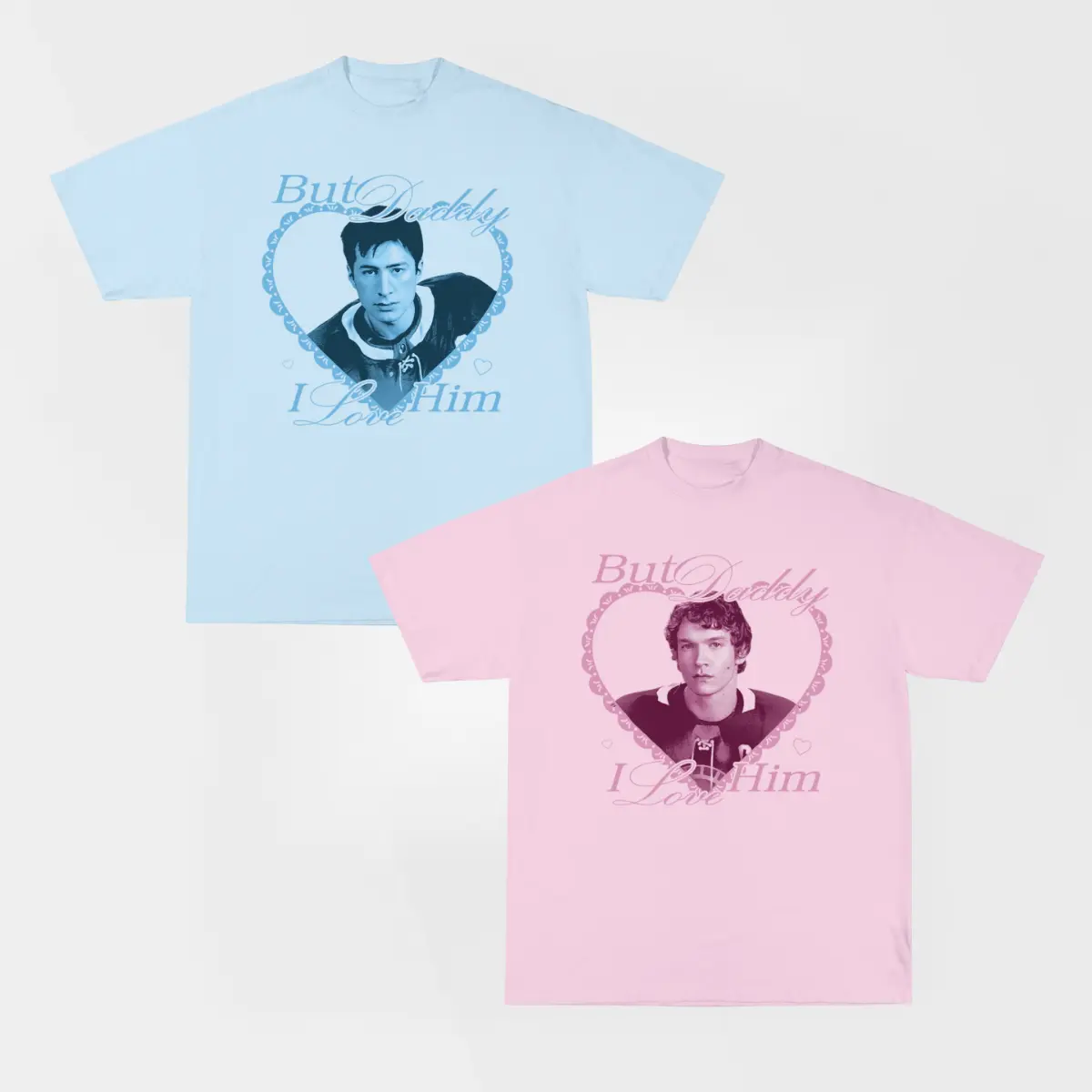 But Daddy I Love Him Heated Rivalry Charters Shirt, Heated Rivalry Hockey Shirt, Hollander and Rozanov Couple shirt, Shane Hollander Sweatshirt, Ilya Rozanov shirt, men's women clothing clothes merch, Sport Drama Fan Gift, Gift For Him and Her