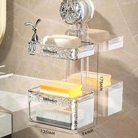 Double-layer (Free sponge included)