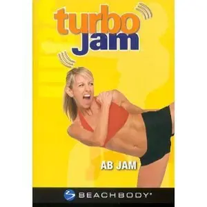 USED-Turbo Jam Ab Jam (DVD)