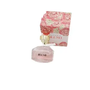 Botanic Blush Cosmetic. Botanic Blush-Eau de Parfum Spray Perfume, Fragrance For Women - 3.3 oz Scent.