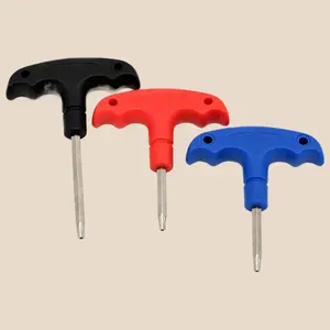 Universal Golf Club Wrench Tool for All Brands Professional Adjustable Screwdriver and Shaft Extraction Essential Golf Maintenance Kit