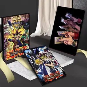 PIKPAKA Duel Monsters YuGiOh Anime Good Quality Painting Calligraphy Make Any Room Pop HD Wall Canvas Art | Waterproof Peel & Stick Aesthetic Decor | Thick Canvas Texture with Durable Fade-Resistant Finish | Modern Chic Home Upgrade & Gift Idea