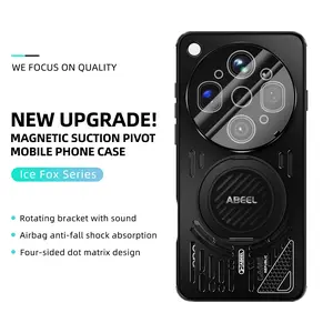Luxury Aluminum Phone Case for Oppo Find X9 Ultra, Ventilated Design with Lens Film, Shockproof Magnetic Stand, Summer Fashion
