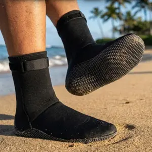Beach Snorkeling Socks | Anti-Scratch Water & Land Footwear for Snorkeling & Beach Swim Accessories
