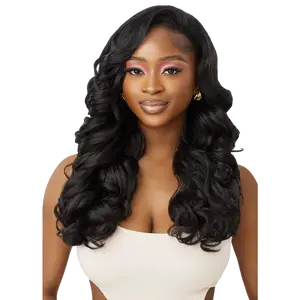 Outre Quick Weave - Kemi (Half Wig)