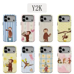 Shopkins Unicorn Phone Case Set, 8 Designs Cute Cartoon Aesthetic Covers for iPhone 17161514131211 Pro MaxPlus