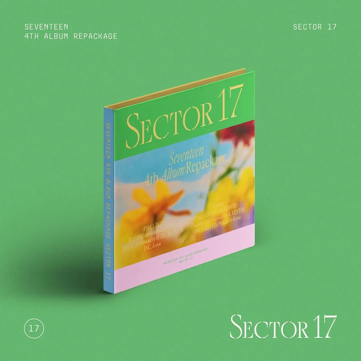 Sector 17 [Audio CD] Seventeen