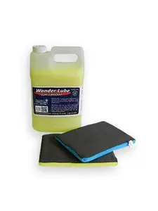 Nanoskin AutoScrub Kit w/Wonder Lube Gallon