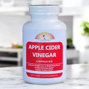 Apple Cider Vinegar - 60 Capsules