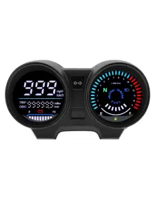 Latin American digital odometer for Titan150, TitanCG150, Fan150 instrument in Brazil