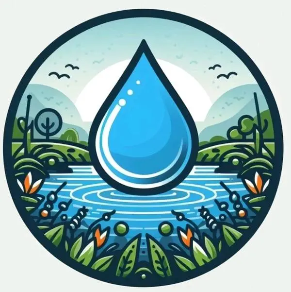 100 Packets (25 lb.) High Concentration Benefical Pond Bacteria Powder, 500% Concentrate, 5 Billion CFU/gm, 7-Strain Blend, Barley Straw Powder, Ready to use 4 oz Packets For Pond Water Treatment and Clarification, Packet treats 5000 sq ft for 1-2 weeks