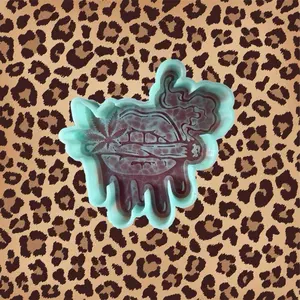 MJ Lips Freshie Mold