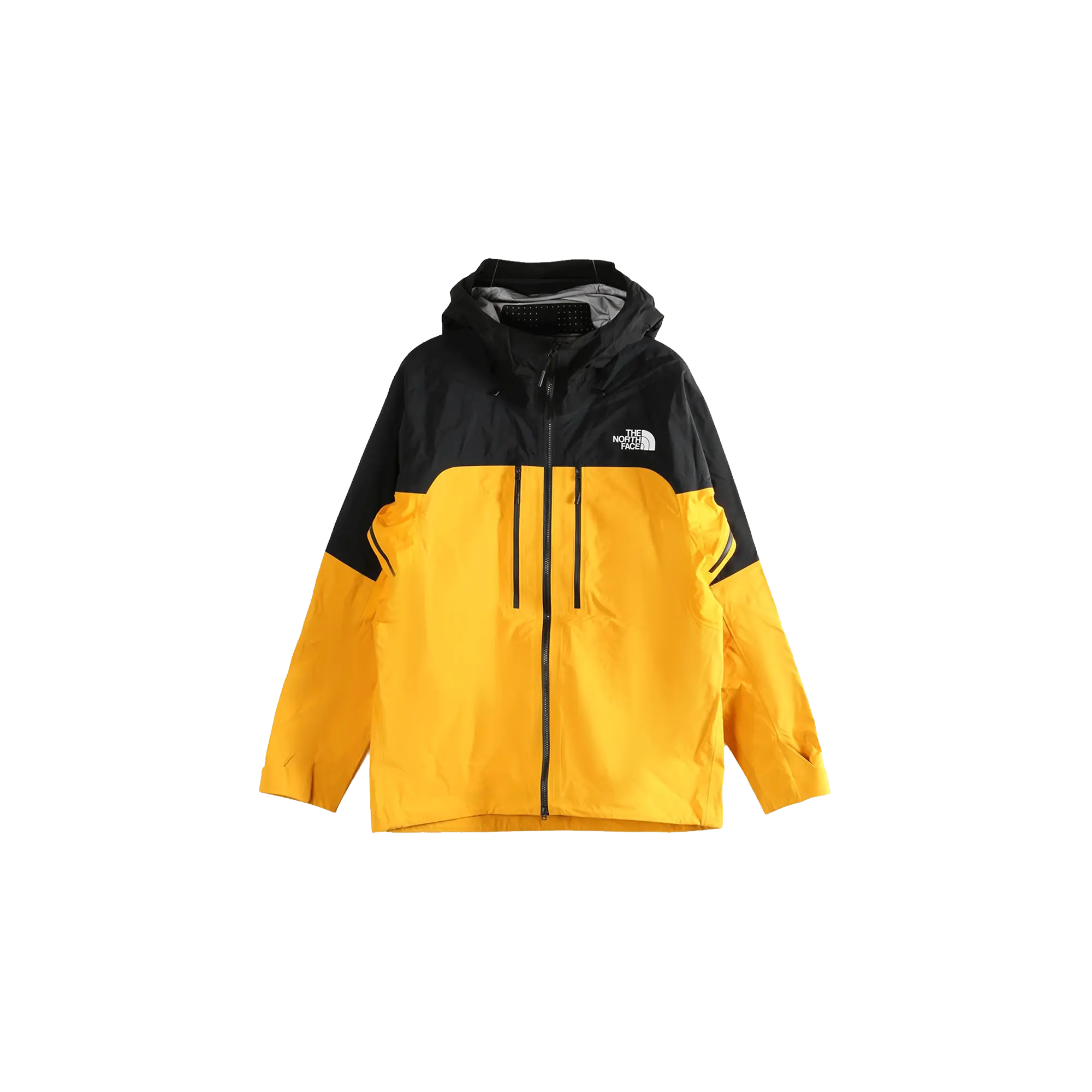 Summit FUTURELIGHT Torre Egger Jacket "Summit Gold / TNF Black" NF0A8C9AZU3
