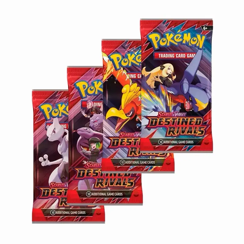 Destined Rivals 4-Pack RIP LIVE