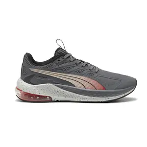 PUMA Mens X Cell Lightspeed Running Sneakers Shoes - Grey PUMA Mens X Cell Lightspeed Running Sneakers Shoes - Grey