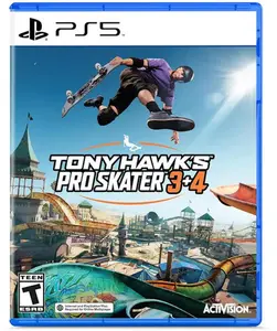 Tony Hawk Pro Skater 3+4 for Playstation 5  [VIDEOGAMES] Playstation 5