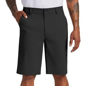 Willit 11'' Men's Golf Shorts Stretch Work Dress Shorts Quick Dry Athletic Casual Shorts with Pockets Breathable Fabric shorts summer