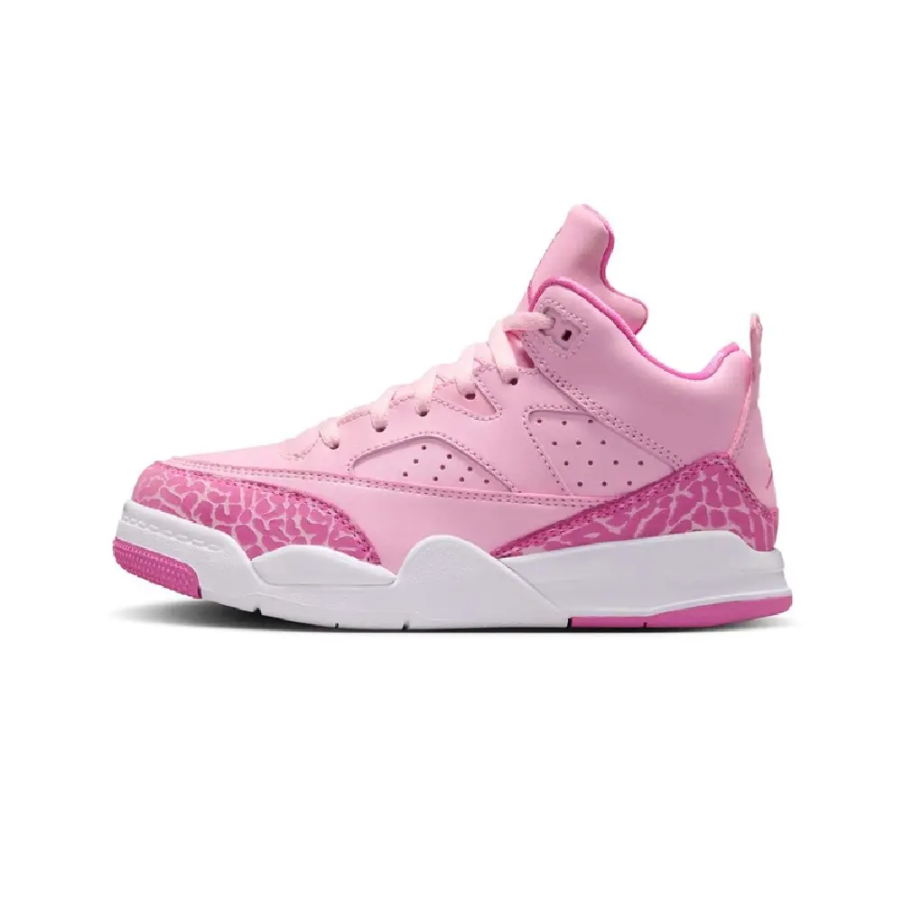 Little Kid's Jordan Son of Mars Low Pink Foam/China Rose-Wht (IR0525 601)