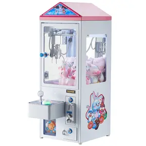 VEVOR Claw Crane Machine Mini Candy Prize Grabber Catcher Arcade Game Toys