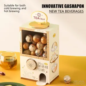 Gashapon Tea 90g(3gx30)