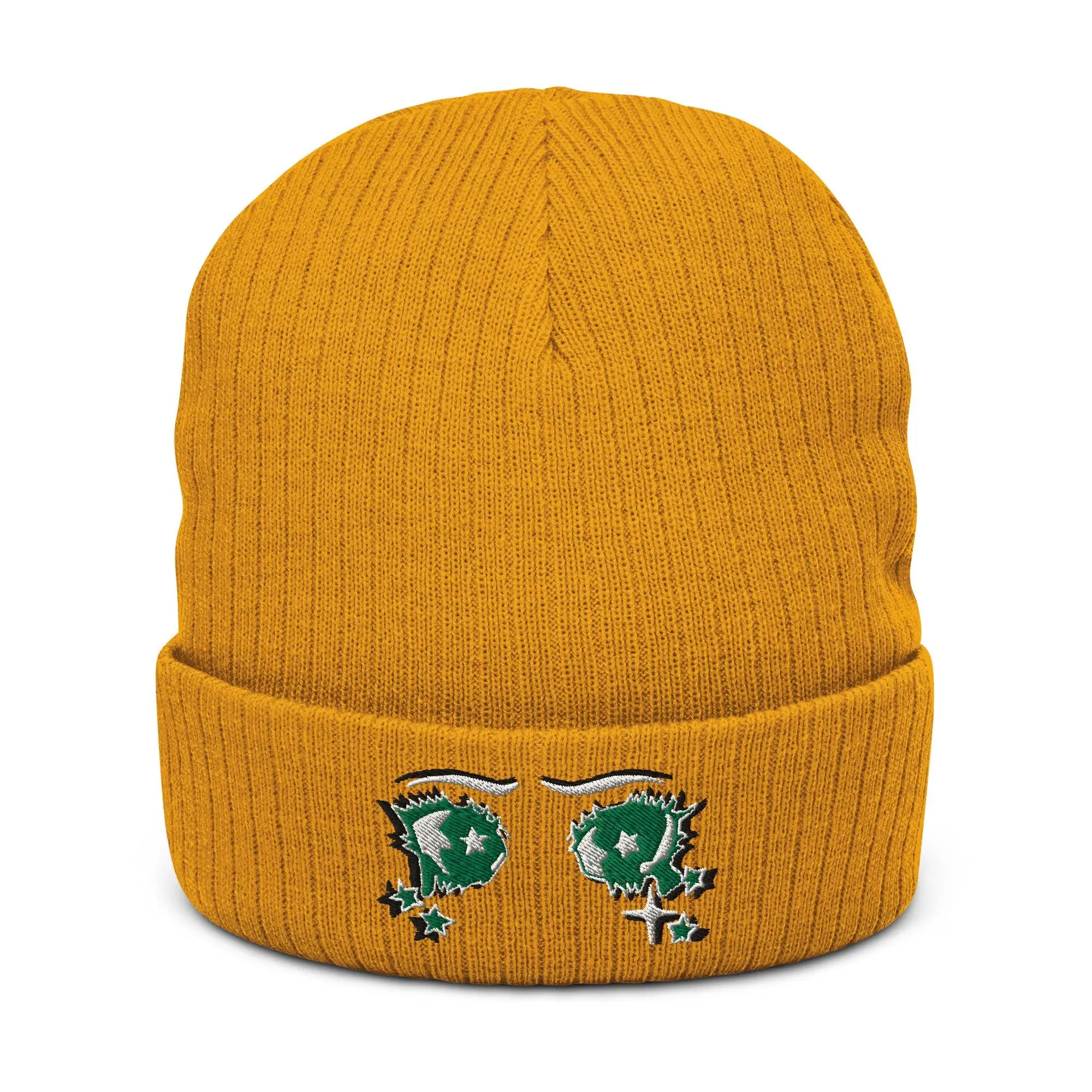 CryBaby Ribbed knit beanie