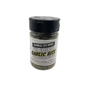 Filipino Garlic Rice Seasoning
