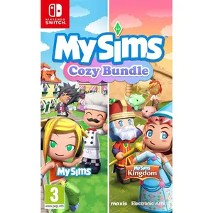 Electronic Arts MySims: Cozy Bundle Switch | EU