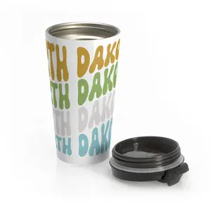 State Pride Collection Travel Tumbler (North Dakota) 2, 15oz