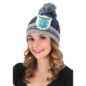 Ravenclaw Pom Beanie