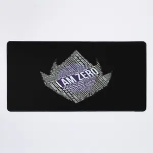 Code Geass Typography Mouse Pad | Anime Mouse Pad Store