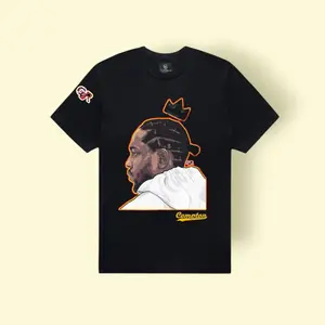 Lyric Design T-Shirt / KL