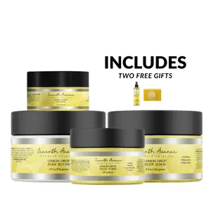 Vegan Lemon Drop Bundle Vegan Lemon Drop Bundle