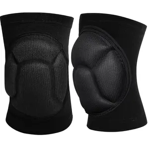 Knee Pads Turtle Shell Knee Pads Foam Padded Protective Knee Guards for Dance Yoga Volleyball Skating Gardening Workout Sports Men Women