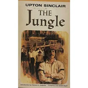 USED-The Jungle (Airmont Classics) by Upton Sinclair Clarence Andrews (Paperback)