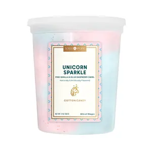 Unicorn Sparkle Cotton Candy