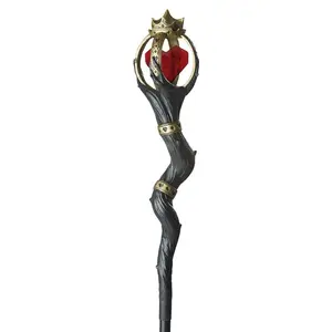 Magic Queen of Hearts Staff