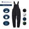 Swoveralls | Cozy One-Piece Loungewear Sweatpants Overalls | Core Colors, Pants, Straps