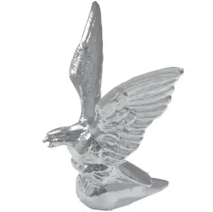 AMERICAN EAGLE HOOD ORNAMENT