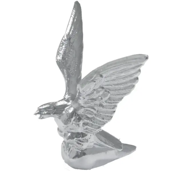 AMERICAN EAGLE HOOD ORNAMENT