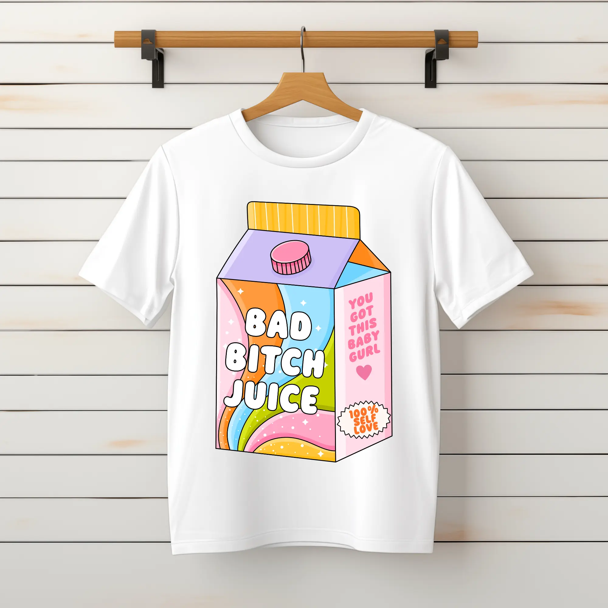 "Bad Juice" Tee/Sweater Sweatshirts Everyday Statement